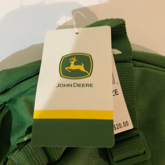 John Deere small little kid backpack - Picture 5 of 7